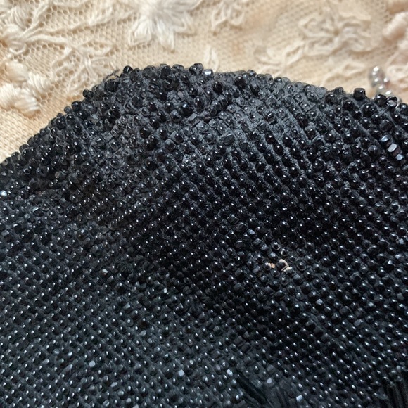 Vintage beaded belt bag - Picture 5 of 5